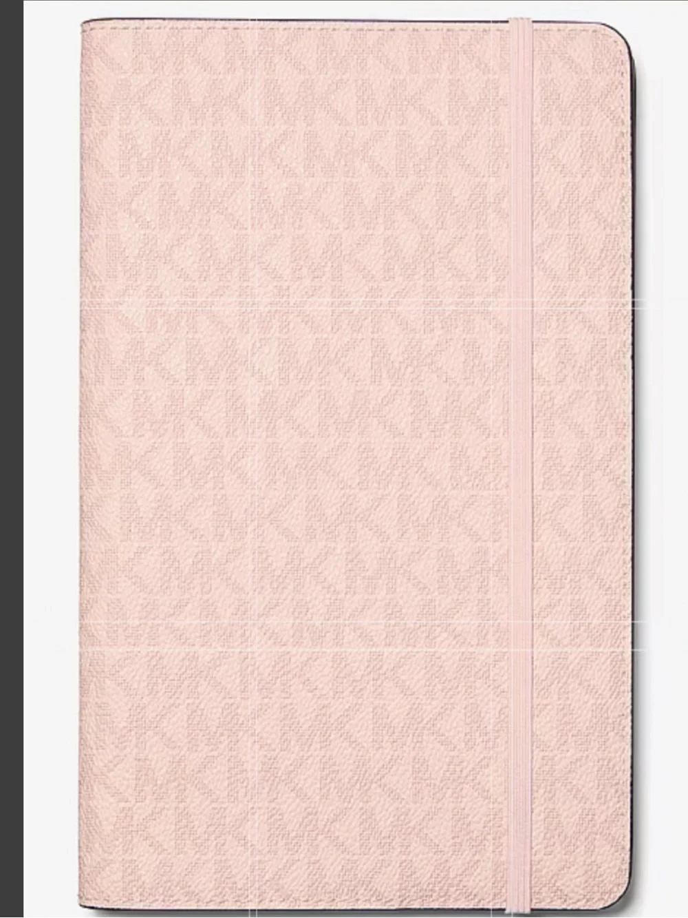 🌸 Michael Kors Blush Pink Signature Logo Notebook  🌸 NWT 🌸